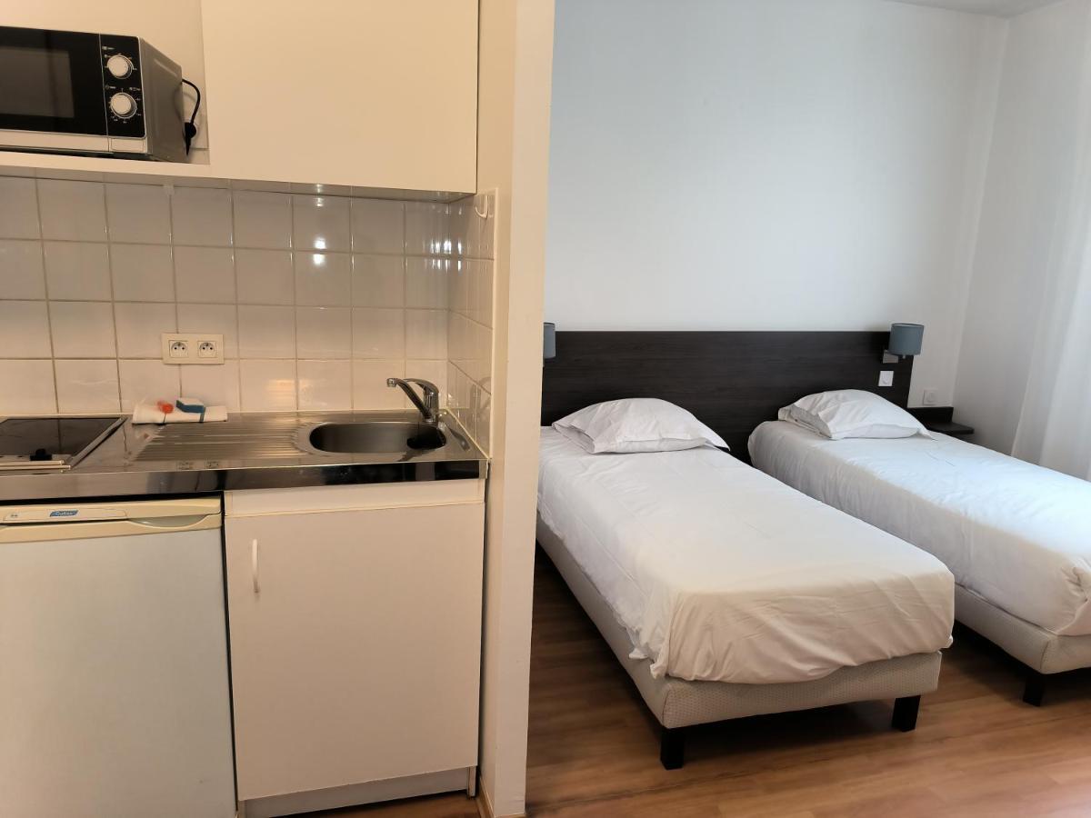 Appart hôtel Résidence Marseille