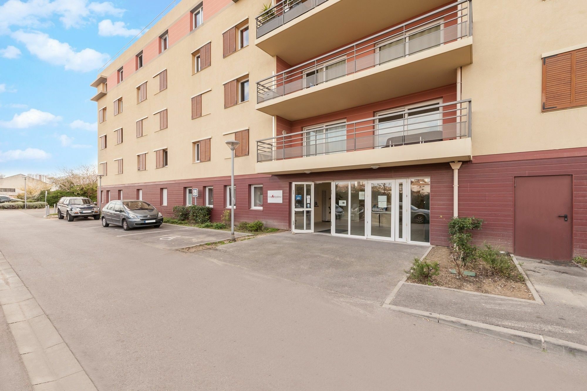 Résidence Appart hôtel 3*